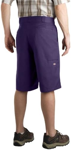 Pocket Work Shorts, Mid Purple 