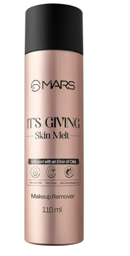 It's Giving Skin Melt Non-Comedogenic Makeup Remover Spray 110ml-image-44