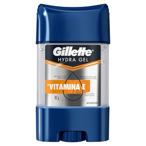 Gillette Desodorante Gel Antitranspirante... glide