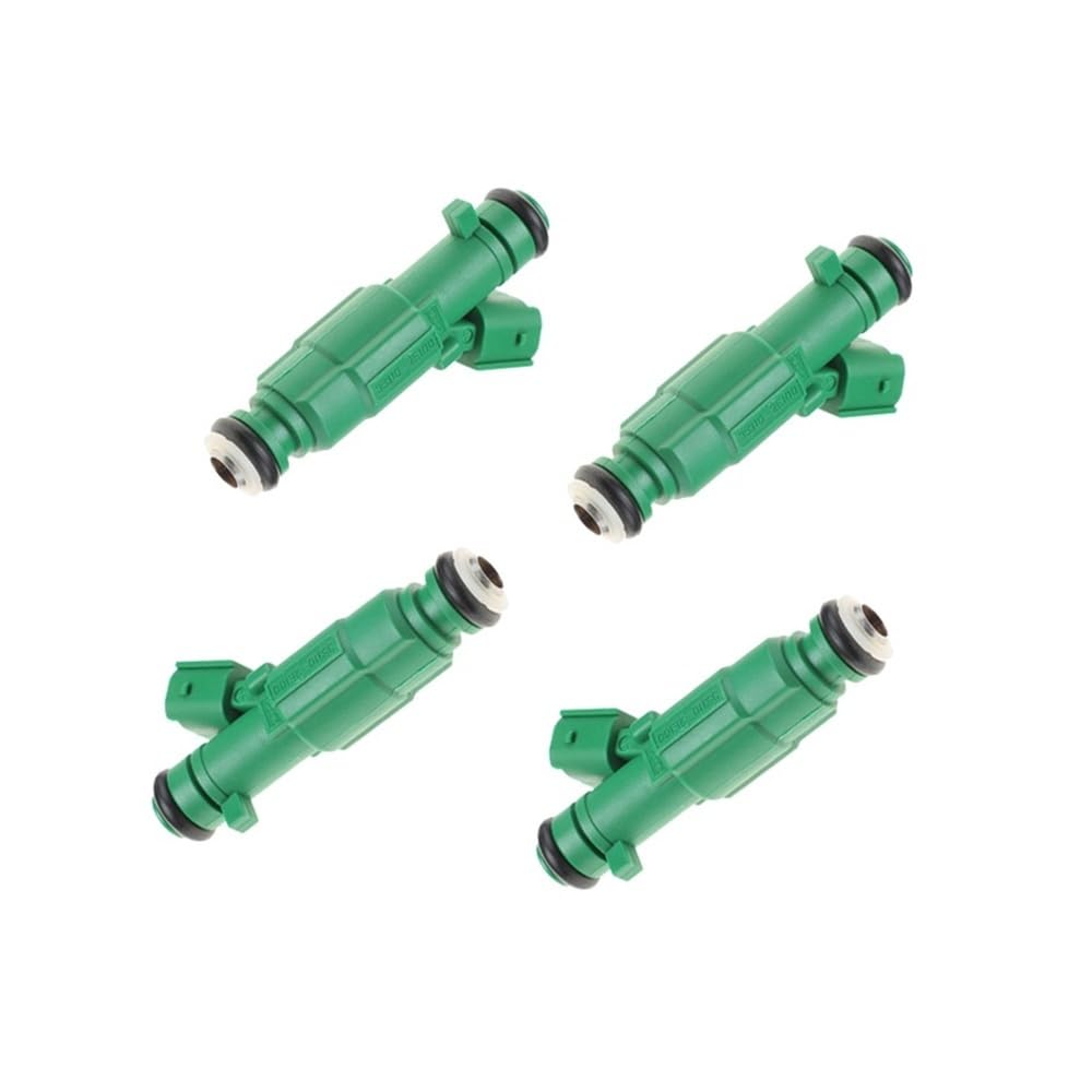 Rexn9hset One Color 4Pcs 35310-2E100 353102E100 Injector Nozzle Car Engine Fit For 2011-2014 1.8L L4 35310 2E100