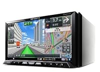 カロッツェリア AVIC-ZH07サイバーナビ パイオニア パイオニア CYBER NAVI AVIC-ZH07 7V型ワイドVGA AV一体型HDD