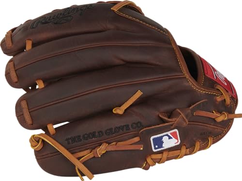 image for Rawlings | HEART OF THE HIDE R2G Baseball Glove | Nolan Arenado Patter