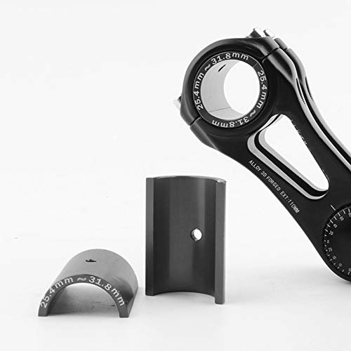 F Fityle Manubrio della Bici del Manubrio Shim