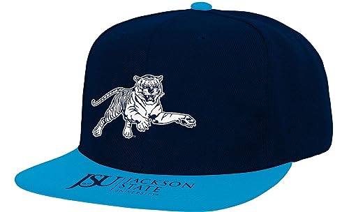Gorra Mitchell & Ness Snapback Ajustable Azul Marino miniatura 1