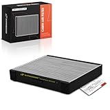 A-Premium Cabin Air Filter Compatible with Kia Amanti 2004-2006 3.5L, Amanti 2007-2009 3.8L