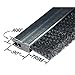 Tanis - FPVC121072 - Stapled Set Strip Brush, PVC, Length 72 In