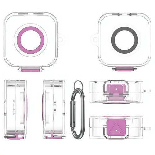 For Oura Ring Gen4��p �n�[�h �P�[�X �ϏՌ� ����PC �ی�J�o�[ ���h�~ �y�� �h�� �h�o �J���r�i�t�� �g�� ���[ �R���p�N�g ���s�p �A�N�Z�T���[