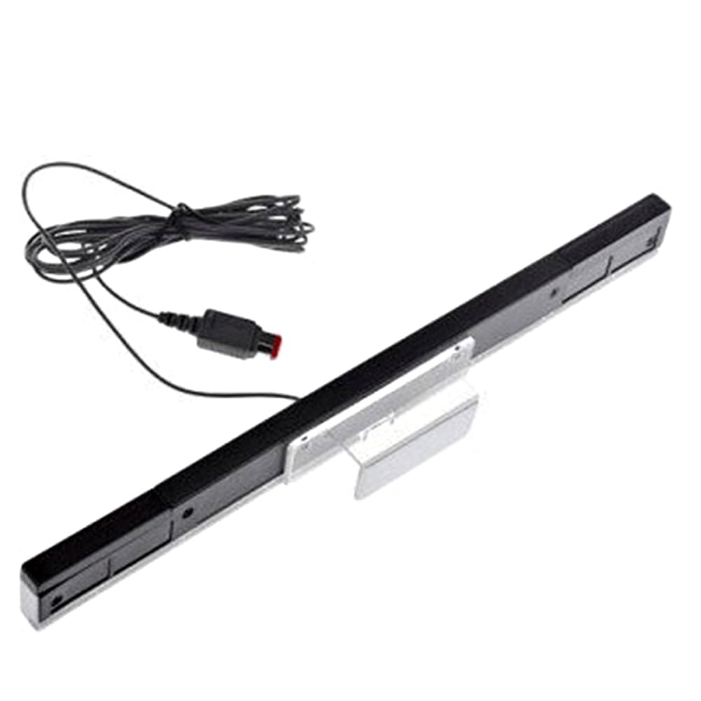 Barre d'inductance IR à Rayons Infrarouges à Distance avec Rallonge Barre de Capteur de Rayons Infrarouges Filaire Prise USB Barre de Capteur de Jeu Vidéo pour Console U