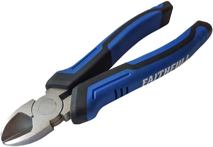 Diagonal Cutting Pliers 160mm (6.1/4in)