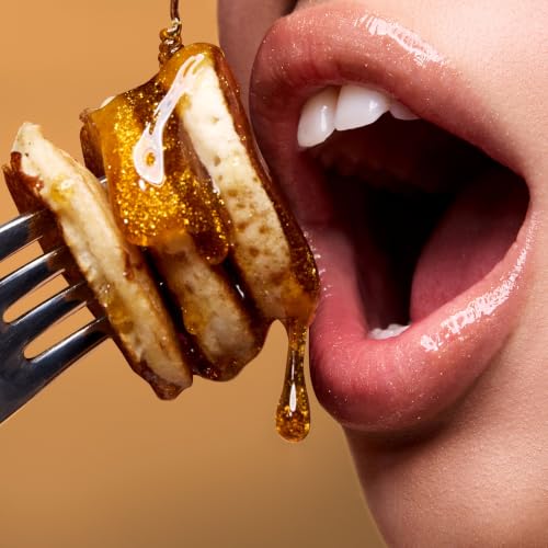 Image of ColourPop Fresh Kiss Glossy Lip Balm, Buttery Pancakes, 0.49 oz