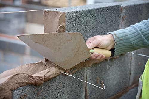 Spear & Jackson 10511P Philadelphia Maurerkelle, 27,9 cm