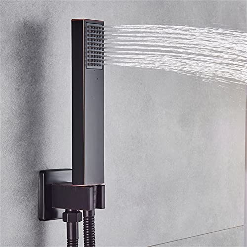 Mitigeur de baignoire haute pression pour douche effet pluie stable - 5