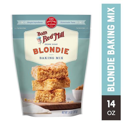 Image of Bob's Red Mill Brown Sugar Blondie Baking Mix, 14oz