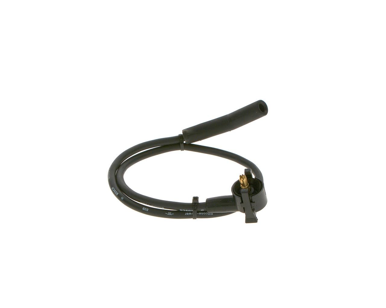 Bosch 0986357257 - Zündleitung - 4er Set
