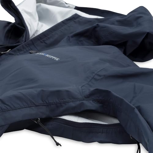 Fish Hippie Waterside Raincoat 5