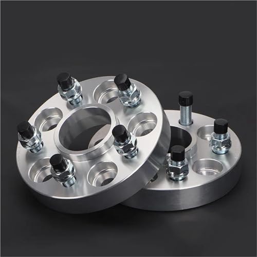 Adaptateur d'entretoise roue Land Rover Range Evoque cales de jante 5x108 30mm