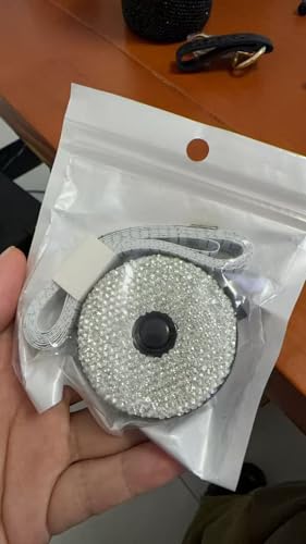 SlowVibes Bling Diamond Cloth