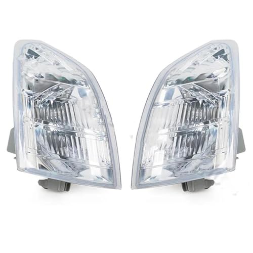 Luces intermitentes Nissan X-Trail T30 soluciona piloto roto delantero de parachoques sin bombilla