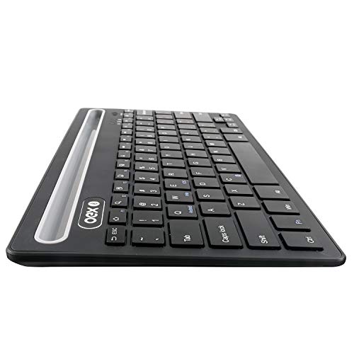 Teclado Bluetooth Class, OEX, TC502, Teclados, Preto