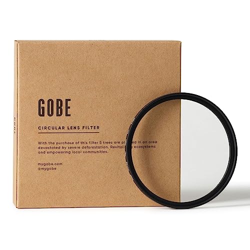 Gobe - Filtro UV para Objetivo 95 mm (3Peak)