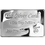 1 Troy oz Pure Silver Bars, Silver oz .999 Pure bar, Precision Minted one Once Silver bar, Mirror Fi