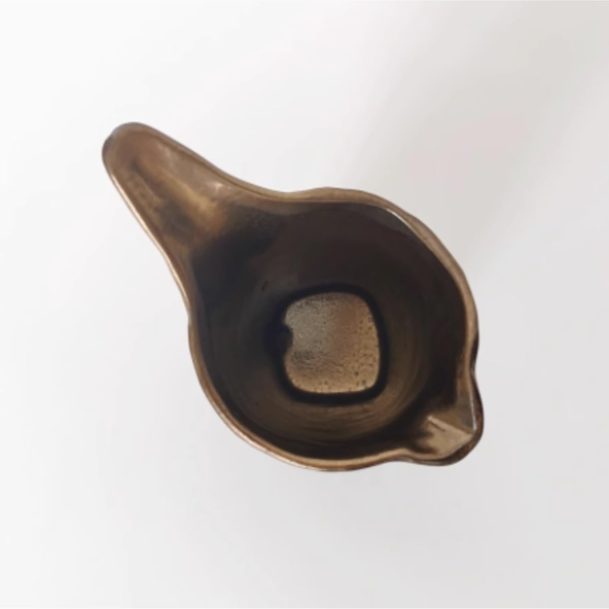 Salsiera in ceramica per condimenti per insalata e sugo - Dispenser di pepe nero retrò ideale per salse di vino e bistecca perfetto per cucina e ristorante (nero)