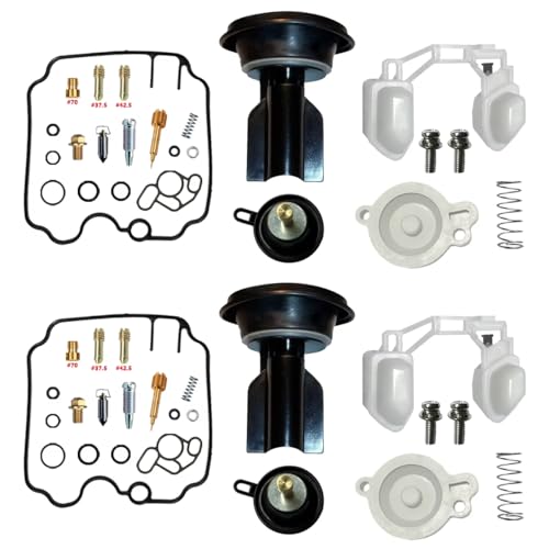 Piston et diaphragme de carburateur SuperSport 900 SS contre les fuites
