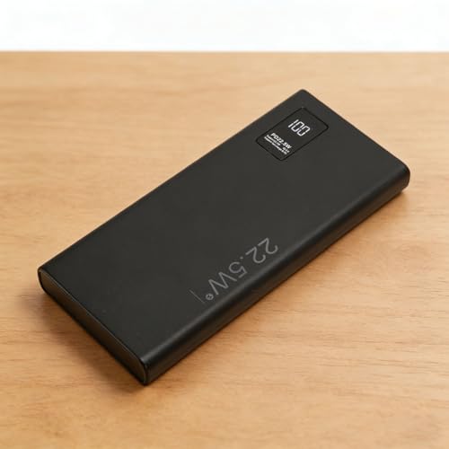 Mini UPS alimentation sans interruption 4050 mAh pour sécuriser modem internet et lumière LED