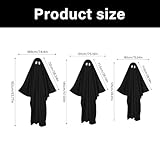 Zoom IMG-2 plcpdm costume da spettatori unisex