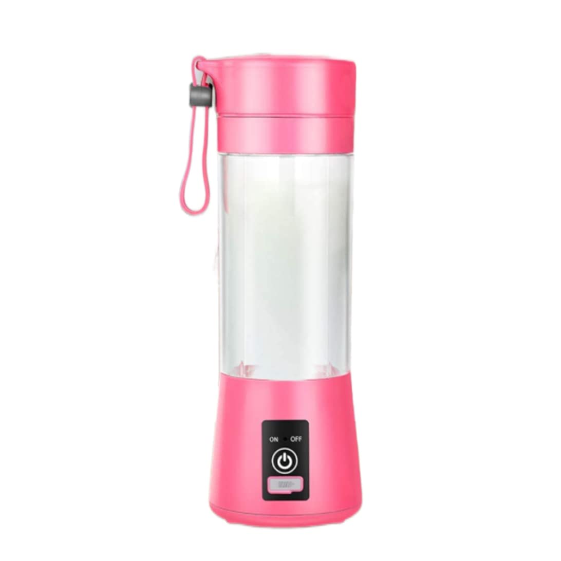 Nirelief Portable Blender Personal Blender with USB Rechargeable Mini Fruit Juice Mixer Personal Size Blender for Smoothie...