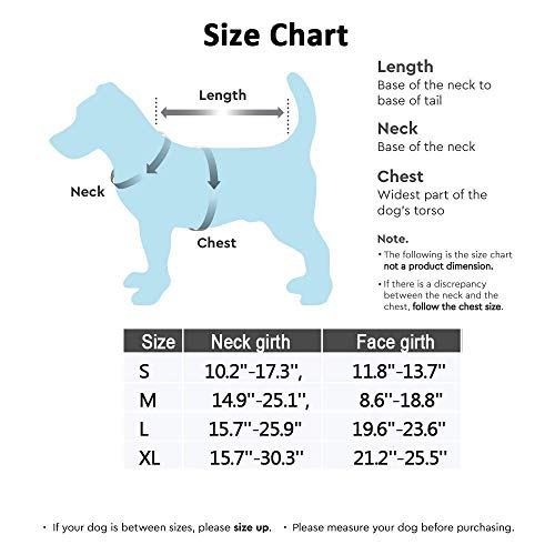 Christmas Dog Hat Costume For Large Medium Dog Warm Winter Dog Hat Neck Ear Warmer Headband Protector For Golden Retriever Labrador(Medium, Red) #TOP4