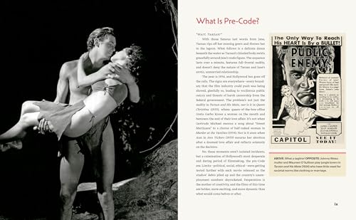 Image of Pre-Code Essentials: Must-See Cinema from Hollywood's Untamed Era, 1930-1934 (Turner Classic Movies)