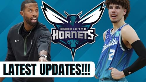 This WAS NOT Supposed To Happen... | Daily Hornets News & Rumors cover art