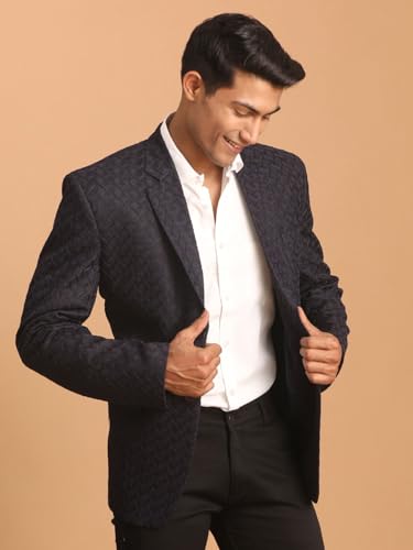 Image of VASTRAMAY mens Blazer