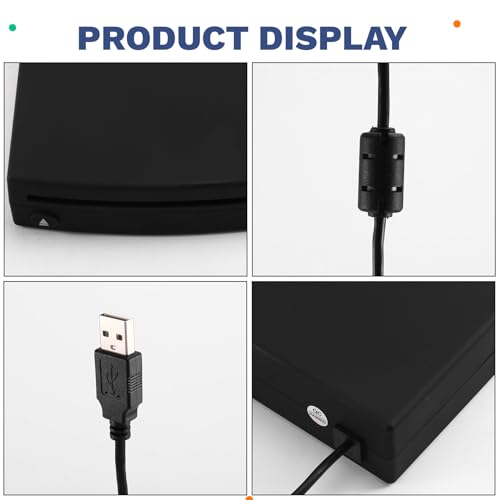 Lecteur CD de voiture compatible Android et autoradio USB universel plug and play 5V - 4