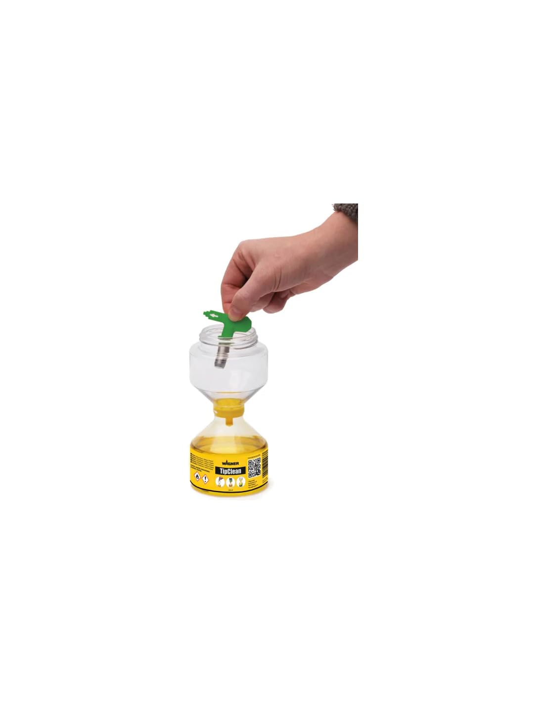 Wagner TipClean Düsenreiniger, 200ml/100% VOC