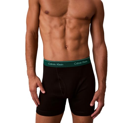 Image of Calvin Klein Men's 2-Pack Cotton Classics Basic Brief