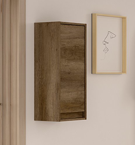 Columna-Suspendida-Bano-Color-Nordik-con-Tirador-y-Diseno-Moderno-Armario-Auxiliar-Pequeno-30x26x74-cm Columna-Suspendida-Bano-Color-Nordik-con-Tirador-y-Diseno-Moderno-Armario-Auxiliar-Pequeno-30x26x74-cm