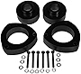 Dealparts Leveling Lift Kit 1.2 inch 30mm Compatible with Volkswagen - Fits Arteon, Atlas, Golf, Golf Sportswan, Jetta, Passat, Polo, Tiguan, Touran