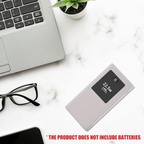 Powerbank con carga rápida 22.5W y carcasa desmontable miniatura 2