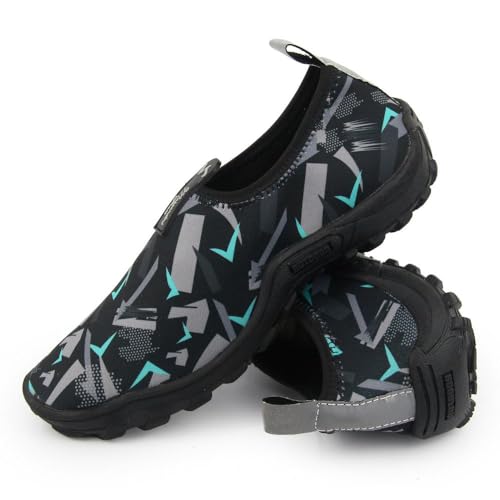 Sapatilha Aquática Naútica Esportiva Neoprene Flexivel Tenis Leve Antiderrapante Pesca Praia Caiaque
