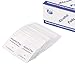 Price comparison product image 100 Pcs Sterile Alcohol Prep Pads,Disposable Antiseptic Rubbing Alcohol Swabs Wipes Pads for Home/Medical/Nail Polish Remover Wipes