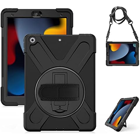 Gerutek Funda Anticaída para iPad 10.2 Pulgadas Cover