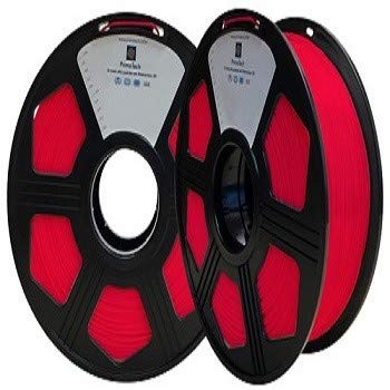 Filamento PLA Vermelho 1,75mm - 1kg