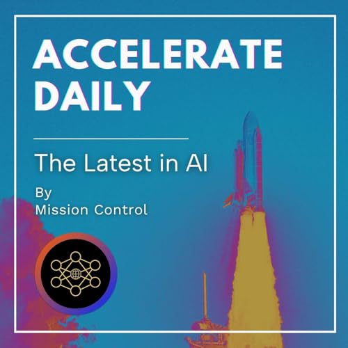 Accelerate Daily - The Latest in AI - News | Tips | Tools cover art