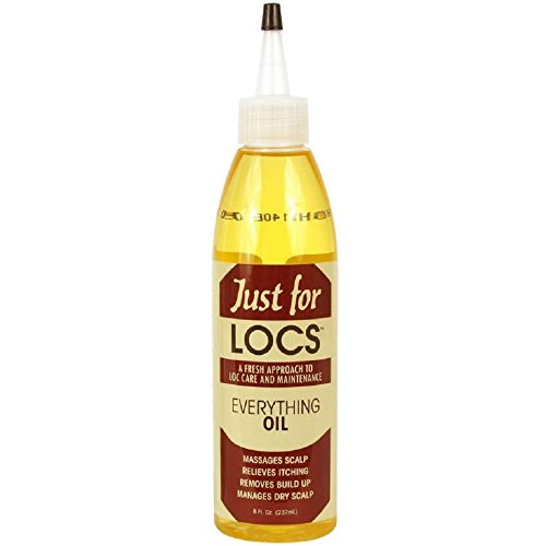 Just For Locs Everything Oil 8oz