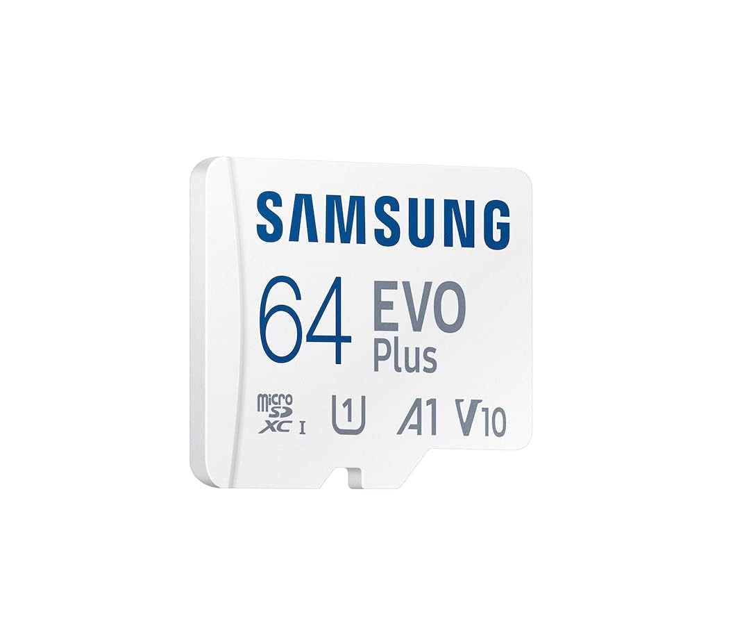 SAMSUNG - MEMORIES EVO PLUS (2021) 64GB