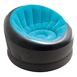 puff inflable intex precio El puf hinchable Empire está disponible en 3 colores: amarillo, azul y verde lima, haz tus propias combinaciones