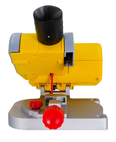 Hercules Mini Benchtop Cut-Off Miter Saw for Hobby Crafts (Mini Cut-Off Saw)