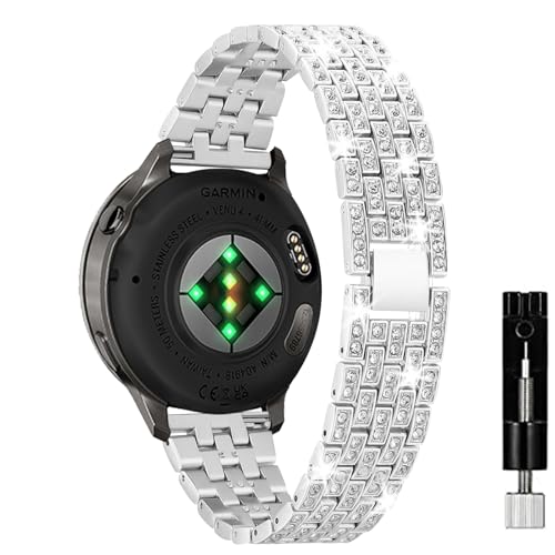 [KeeFos] 18mm oh Garmin(K[~) Venu 4 41mm/3S 41mm/2S/Forerunner 265S/255S/255S Music/Vivoactive 4S 40mm/Vivomove 3S 39mm/Active